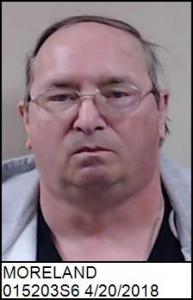 Roger Dale Moreland a registered Sex Offender of New York