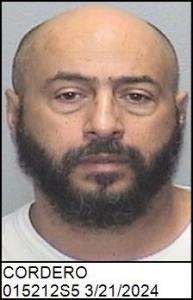 Robert Armando Cordero a registered Sex Offender of North Carolina