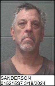 Michael Bryant Sanderson a registered Sex Offender of North Carolina