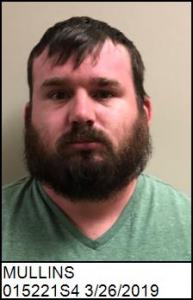 Tennis Douglas Mullins a registered Sex Offender of North Carolina