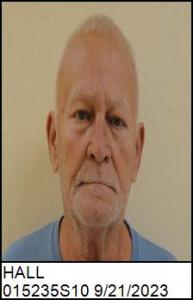 Douglas E Hall a registered Sex Offender of North Carolina
