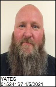 Bradley L Yates a registered Sex Offender of North Carolina