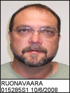 Norman J Ruonavaara a registered Sex Offender of Michigan