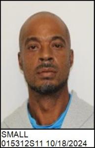 Davon Otis Small a registered Sex Offender of North Carolina