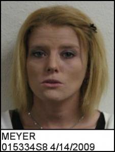 Kristine Deann Meyer a registered Sex Offender of Ohio