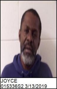 Larry G Joyce a registered Sex Offender of North Carolina