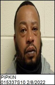 Jason Lamont Pipkin a registered Sex Offender of North Carolina