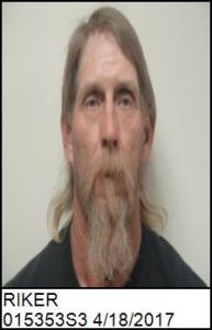 Michael Landon Riker a registered Sex Offender of North Carolina