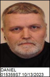 Charles Norman Daniel a registered Sex Offender of North Carolina