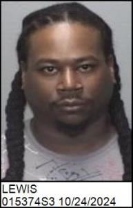 Kortez Donielle Lewis a registered Sex Offender of North Carolina