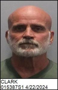 James Franklin Clark a registered Sex Offender of North Carolina