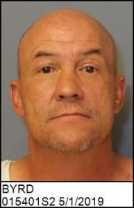 David Leroy Jr Byrd a registered Sex Offender of North Carolina