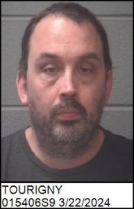 Jeffrey Aaron Tourigny a registered Sex Offender of North Carolina