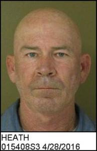 Bobby Ray Heath a registered Sex Offender of North Carolina