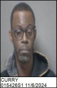 Bobby Jermaine Curry a registered Sex Offender of North Carolina