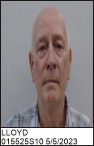Kevin Patrick Lloyd a registered Sex Offender of North Carolina