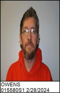 Shawn Christopher Owens a registered Sex Offender of North Carolina
