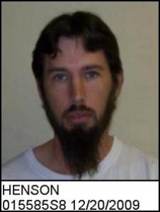 Curt Weston Henson a registered Sex Offender of South Carolina