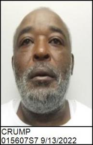 Thomas Tyrone Crump a registered Sex Offender of North Carolina