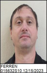 John W Ferren a registered Sex Offender of North Carolina
