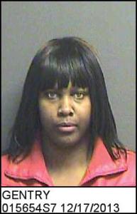 Cavanda Lakay Gentry a registered Sex Offender of Delaware