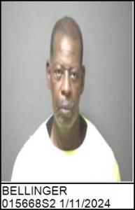 Kenneth Berenett Bellinger a registered Sex Offender of South Carolina