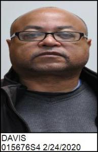 Preston Adams Davis a registered Sex Offender of North Carolina