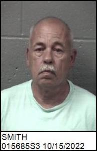 David Wayne Smith a registered Sex Offender of North Carolina
