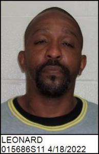 James B Leonard a registered Sex Offender of Alabama