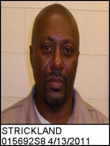 Terry Strickland a registered Sex Offender of North Carolina