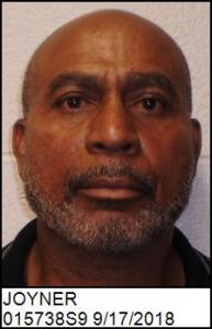 Roderick Thomas Joyner a registered Sex Offender of North Carolina