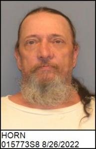 David Bradley Horn a registered Sex Offender of North Carolina