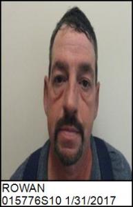 Christopher D Rowan a registered Sex Offender of North Carolina