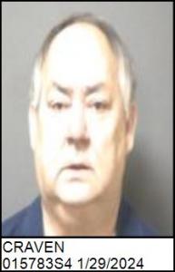 Dwayne Scott Craven a registered Sex Offender of South Carolina