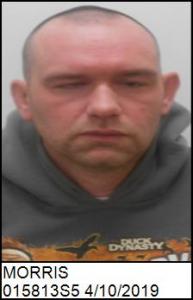 Randy Wayne Jr Morris a registered Sex Offender of North Carolina