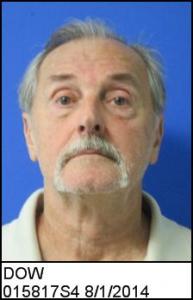 Ronald Edward Dow a registered Sex Offender of Maine