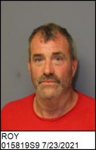 Bryan John Roy a registered Sex Offender of North Carolina