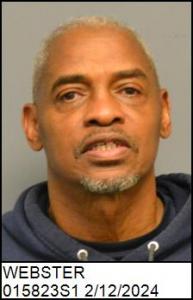 Eugene Webster a registered Sex Offender of North Carolina
