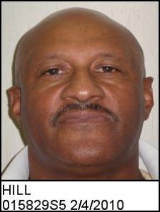 Earl Henry Hill a registered Sex Offender of North Carolina