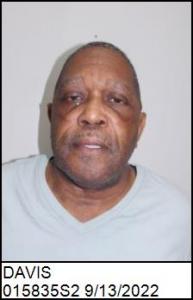 Odell Iii Davis a registered Sex Offender of North Carolina