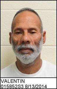 Vicente Valentin a registered Sex Offender of North Carolina