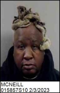 Andre Laquan Mcneill a registered Sex Offender of North Carolina