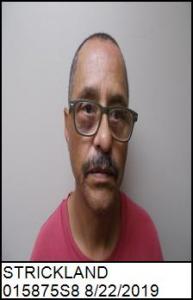 Eugene Strickland a registered Sex Offender of North Carolina