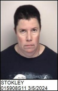 Penny M Stokley a registered Sex Offender of North Carolina