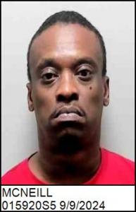 Antwan Derrell Mcneill a registered Sex Offender of North Carolina