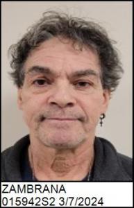 Juan Zambrana a registered Sex Offender of North Carolina