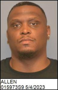 Desmond Joe Allen a registered Sex Offender of North Carolina