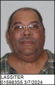 Glenn L Lassiter a registered Sex Offender of North Carolina