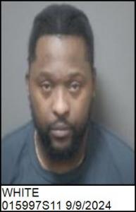 Thurston Bernard White a registered Sex Offender of North Carolina