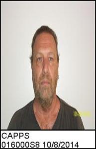 Kenneth Wayne Capps a registered Sex Offender of North Carolina